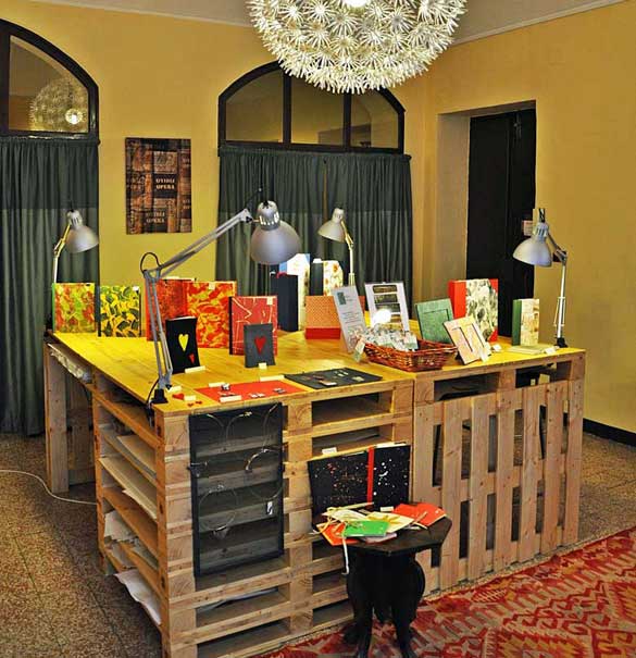 Laboratorio Littera Antiqua: restauro libri, legatoria creativa